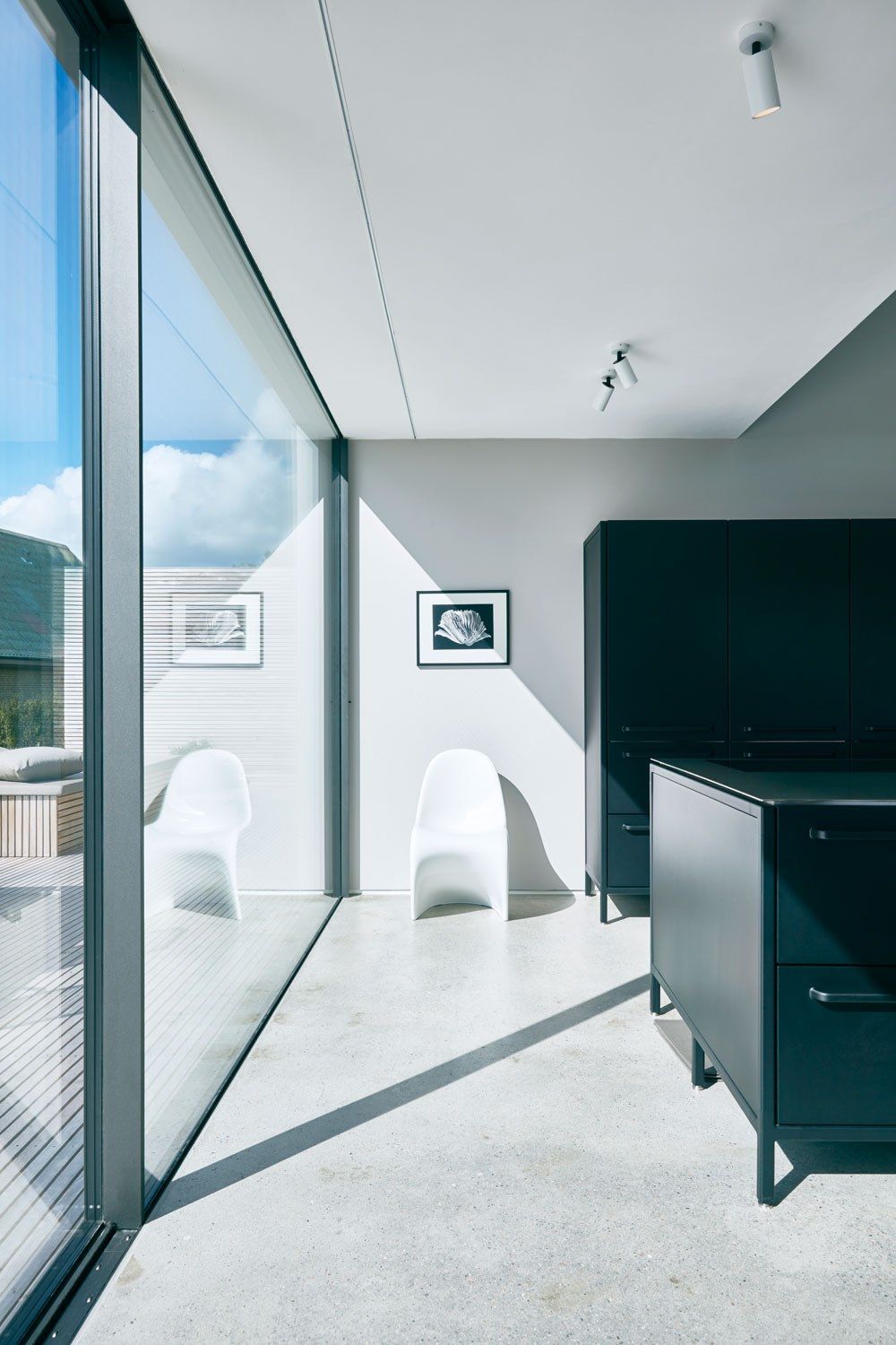 Круглый регулируемый светодиодный прожектор Deltalight Spy ARCH-00053106 - Вид №4