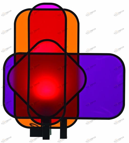 Roche Bobois Светодиодная настольная лампа Chroma sun-id-1413234