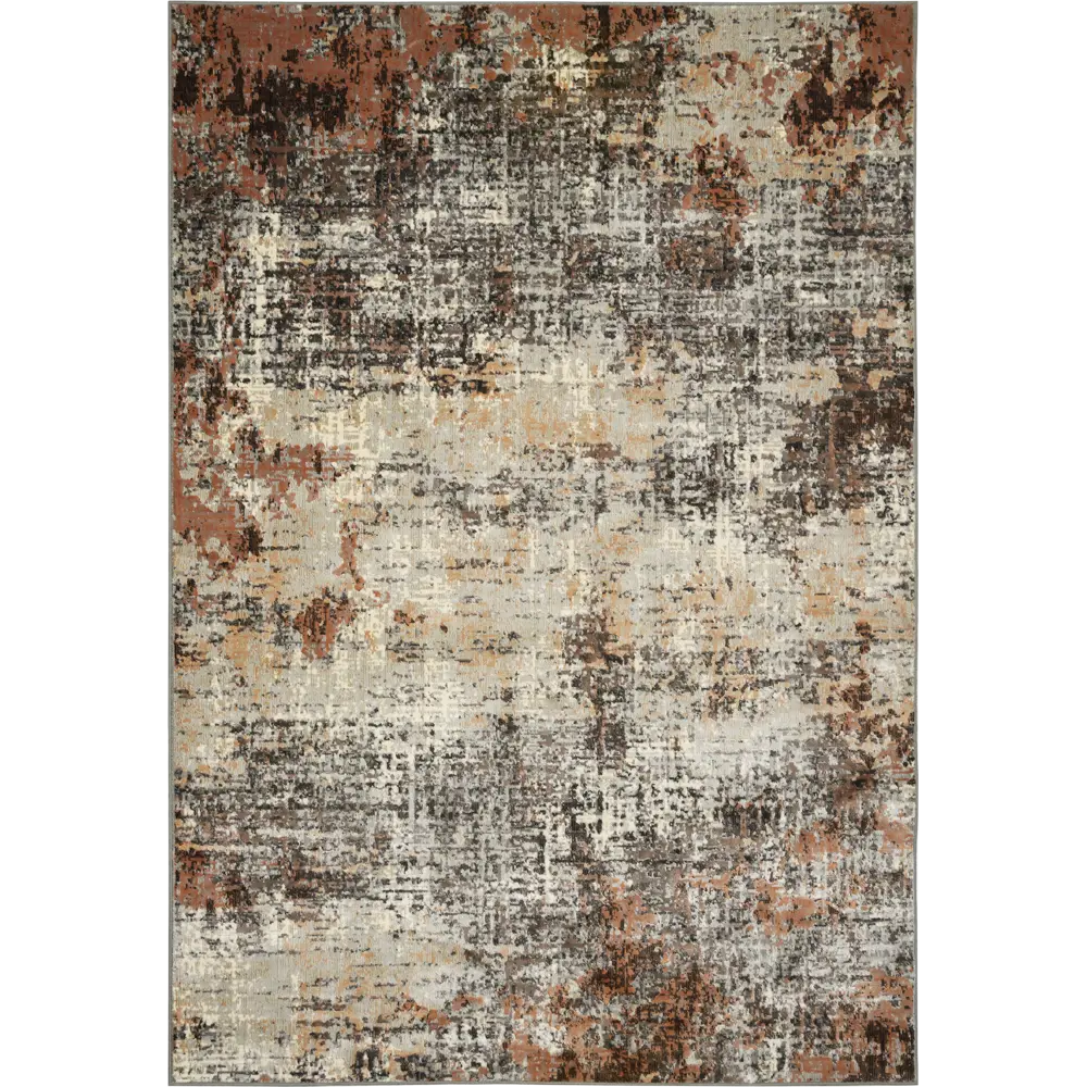 Ковер вискоза Matrix 89889/5280 200x290 см цвет мультиколор RAGOLLE STLM-2201749