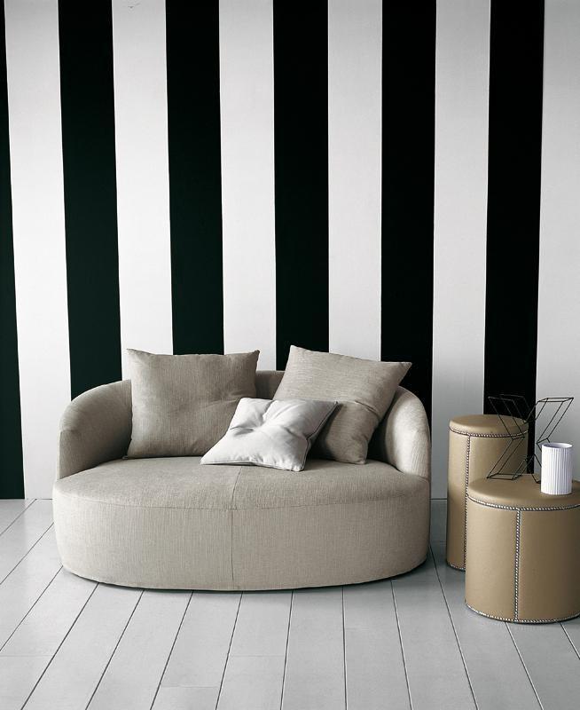 Casamilano Пуф из мягкой кожи sun-id-1443721 - Вид №1