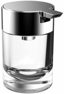 Emco Bad Настенный дозатор мыла System2 3521 001 11