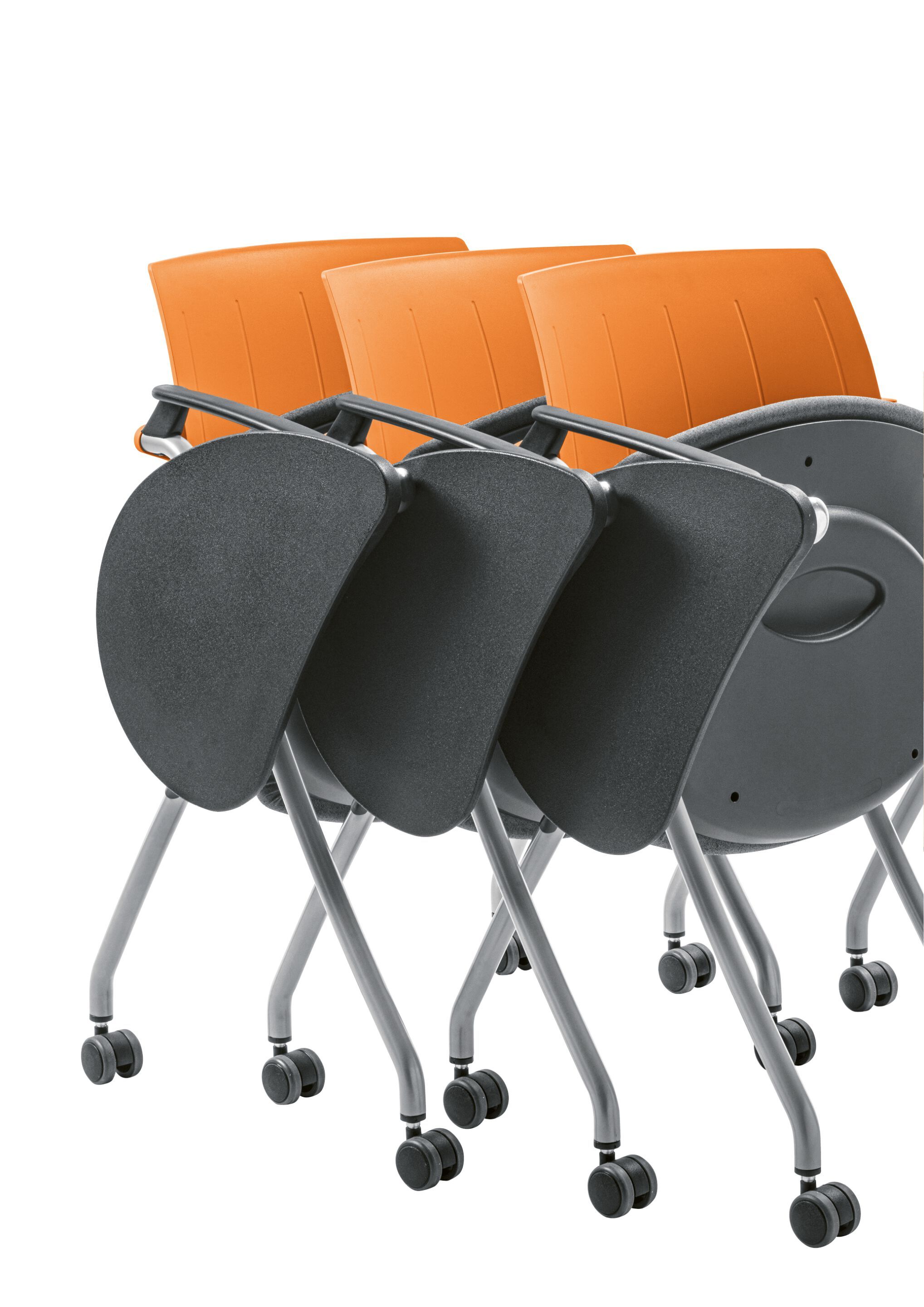 Стул конференции с опрокидыванием Sesta Q-Go ARCH-00090512 - Вид №2