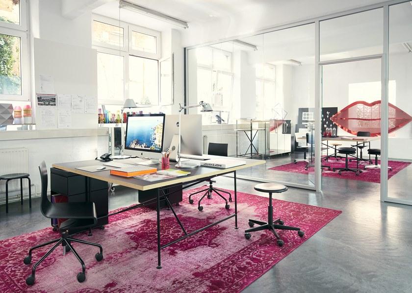 Richard Lampert Офисное кресло с регулируемой высотой на колесиках sun-id-1384133 - Вид №6