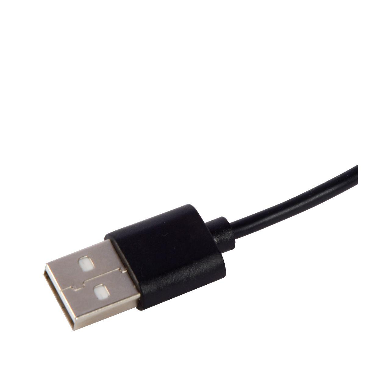 Настольная лампа Lucide Jara Led 46602/04/30 LUCIDE КЛАССИЧЕСКИЕ 138978 Черный  - Вид №2