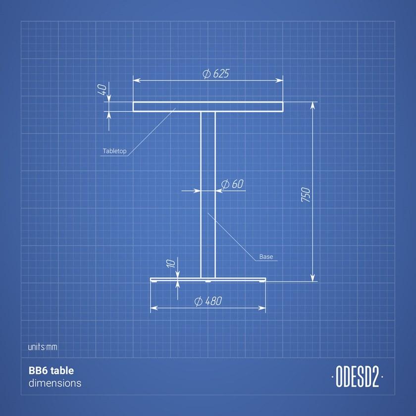 ODESD2 Круглый стол Bb sun-id-1387333 - Вид №9