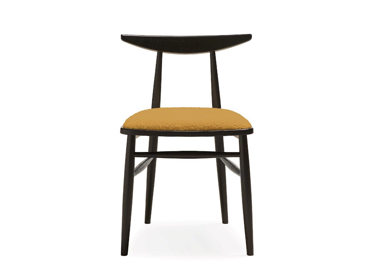 Деревянный стул с мягким сиденьем Quinti Sedute TIMELESS ARCH-00069841 - Вид №8