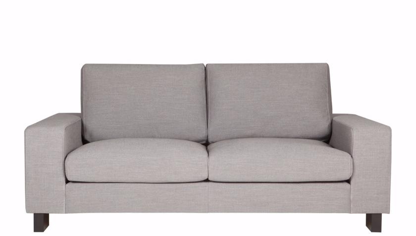 Sits Мягкий 2-местный тканевый диван Quattro sun-id-1368904 - Вид №1