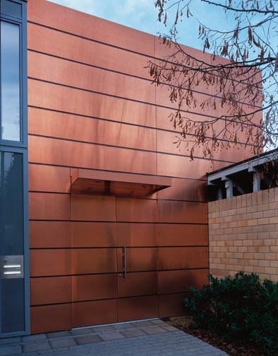 KME Architectural Solutions Композитная медь для больших фасадов Tecu® sun-id-1448449 - Вид №19