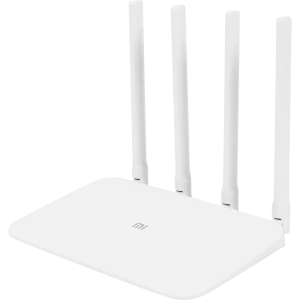 Маршрутизатор Xiaomi Mi Router 4A Giga Version цвет белый 82636833 STLM-2119216