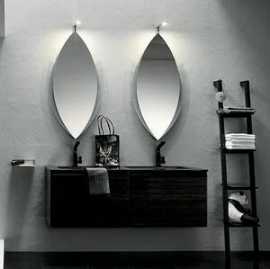 IB 10 IBISCO Комплект мебели для ванной комнаты 142,8 см ARDECO