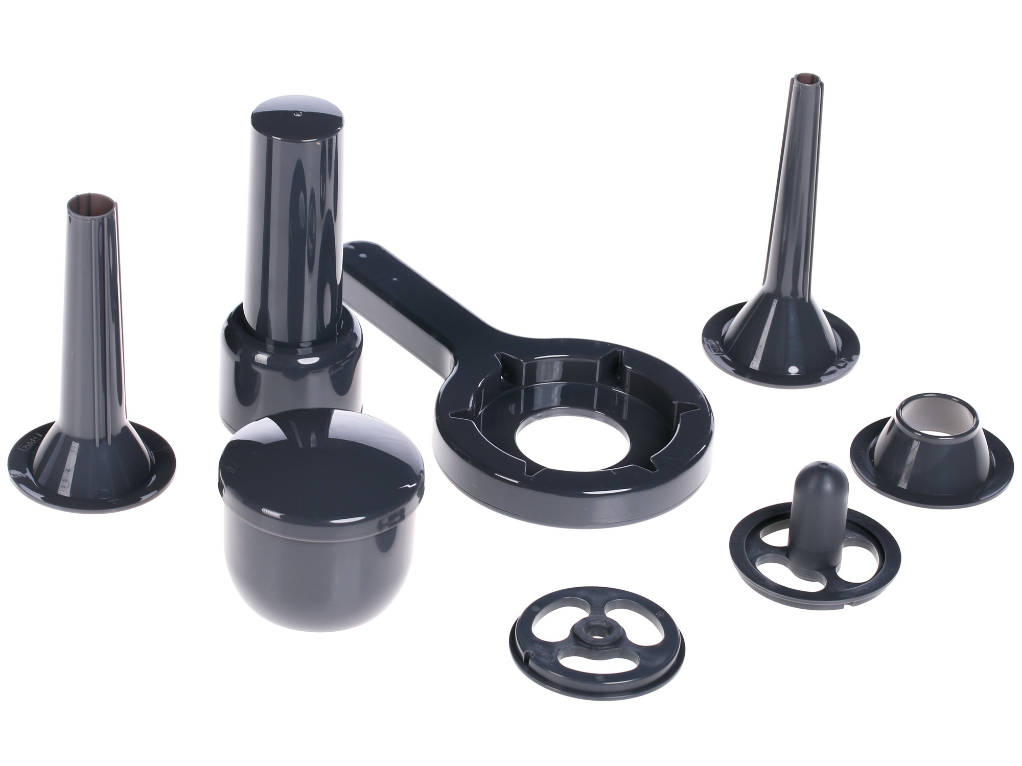 0141905 Мясорубка электрическая Kenwood MG700 серый STDN-0138675 - Вид №7