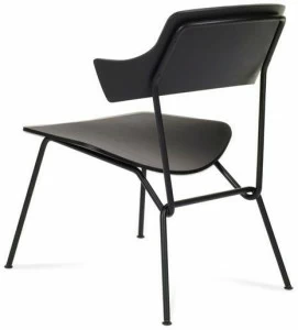 prostoria Кресло из фанеры с подлокотниками Strain