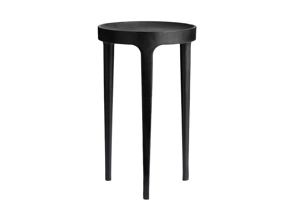 Круглый алюминиевый журнальный столик для гостиной NORR11 GHOST ARCH-00124106