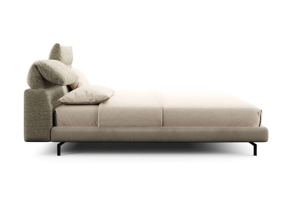 Мягкая кровать из ткани Liu Jo Living Collection ARCH-00056458 - Вид №2