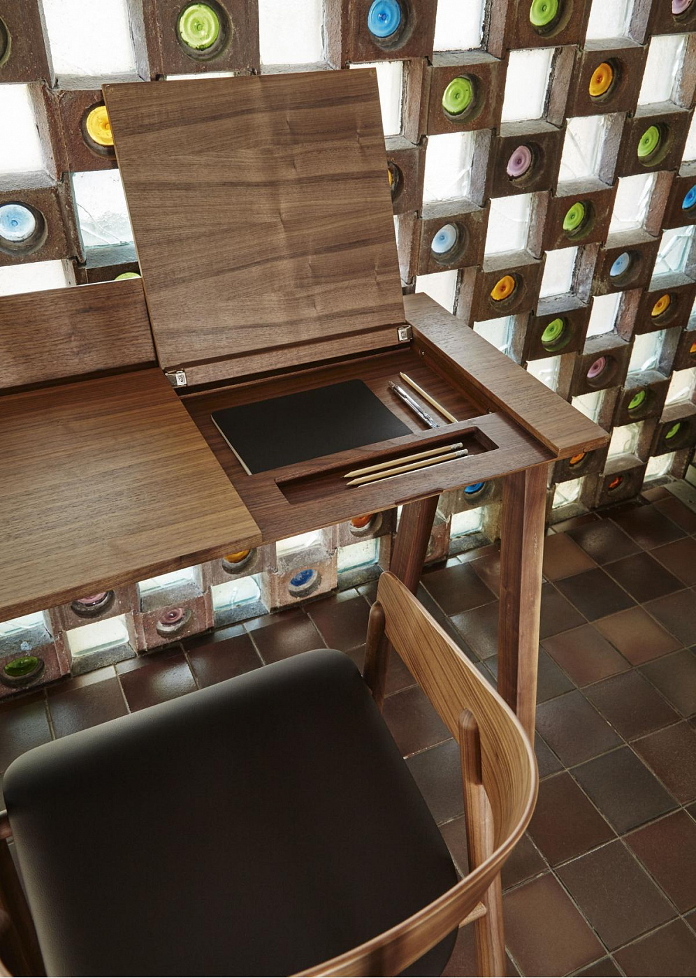 005455 Письменный стол Punt Mobles Ernest Santreyd  - Вид №11