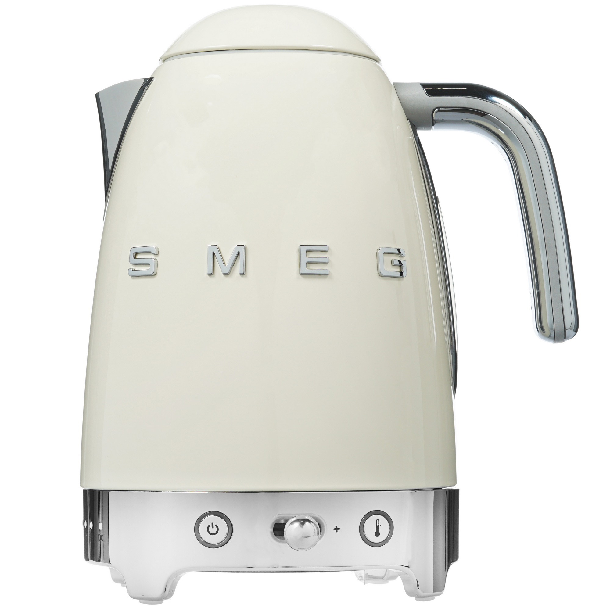 8115928 Электрочайник Smeg KLF04CREU бежевый STDN-0118066