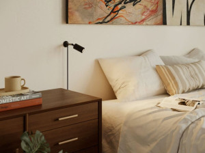 Светодиодный настенный светильник