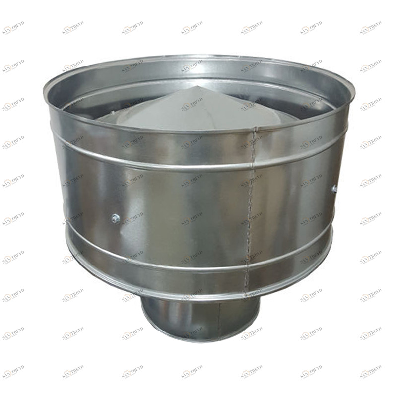 Дефлектор (оц. сталь) d100 Santreyd 00-0690-001