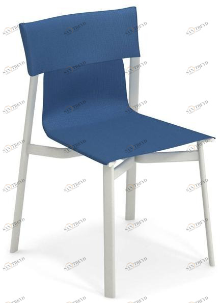 emu Стул из алюминия и технической ткани  798 