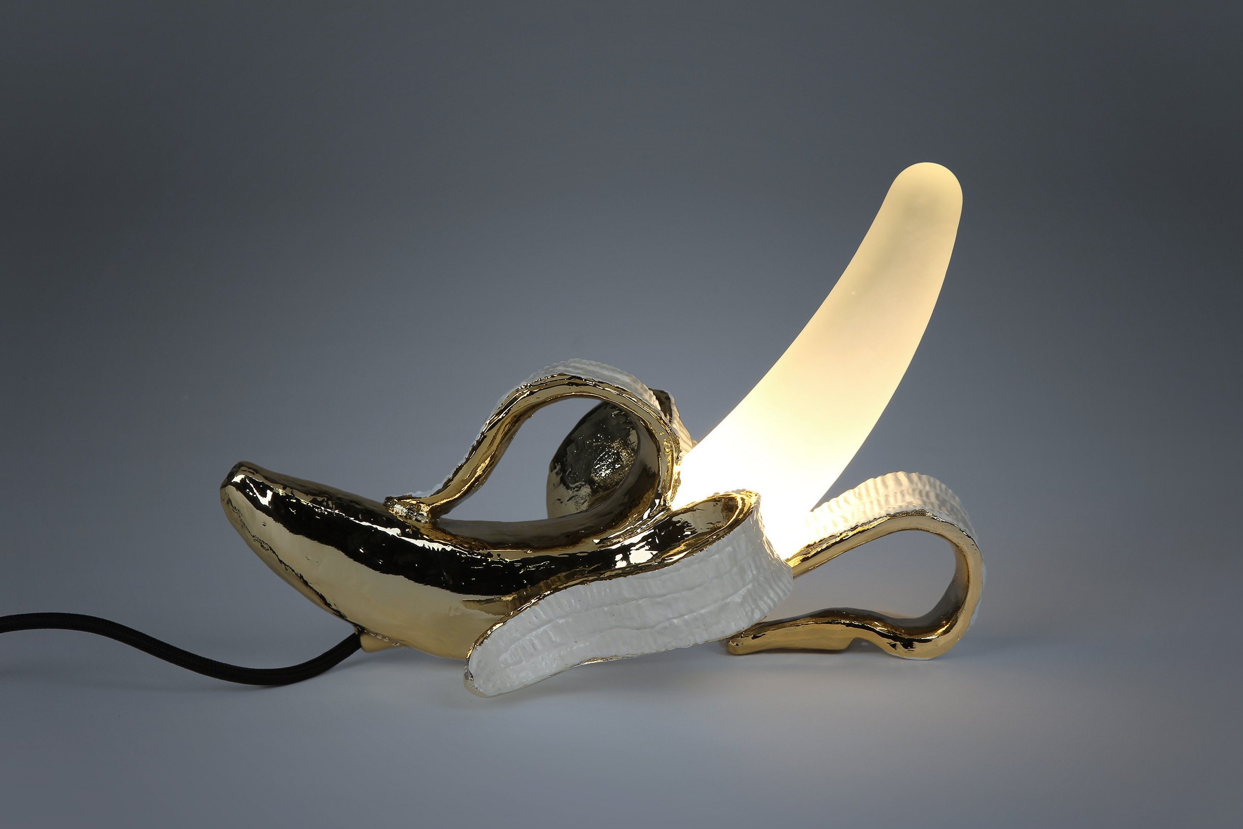 8008215130804 Настольный светильник Huey ELECTRORETRO Banana - Вид №4