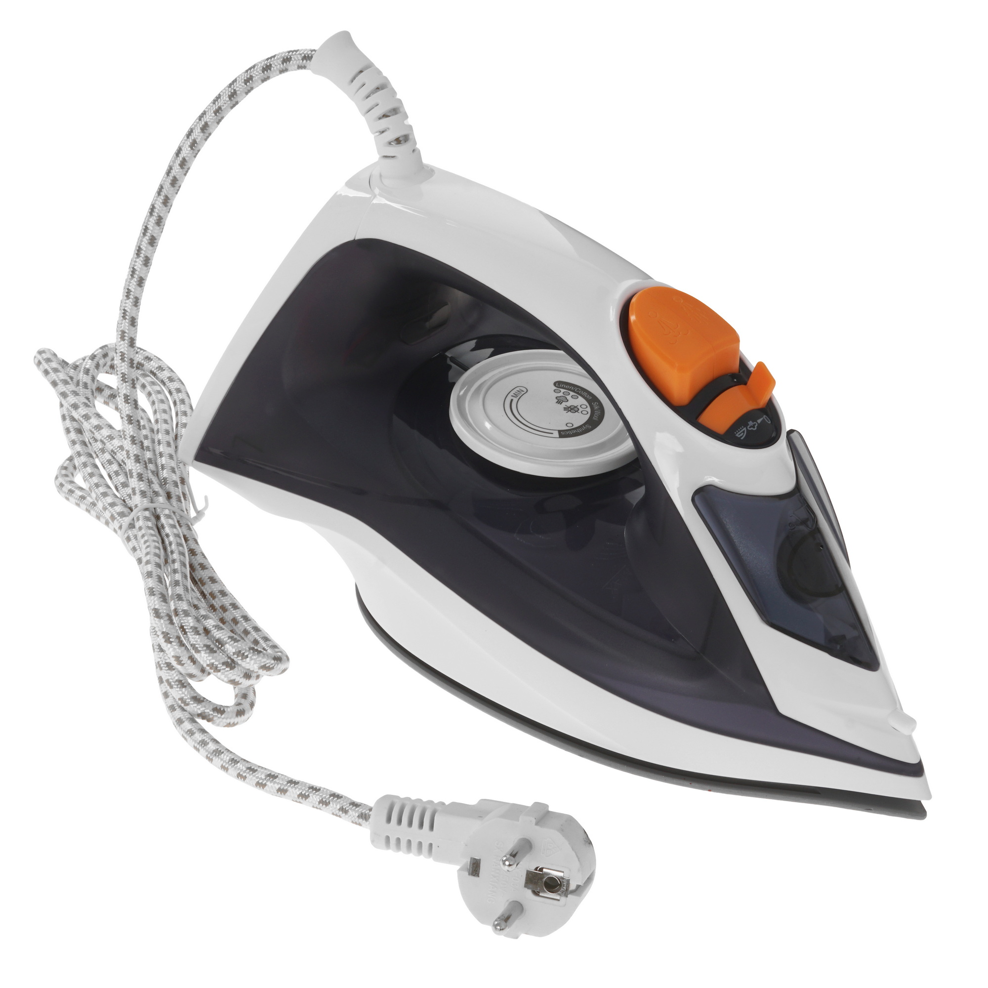 9208778 Утюг Evolution I-2227 синий STDN-0105190 - Вид №5