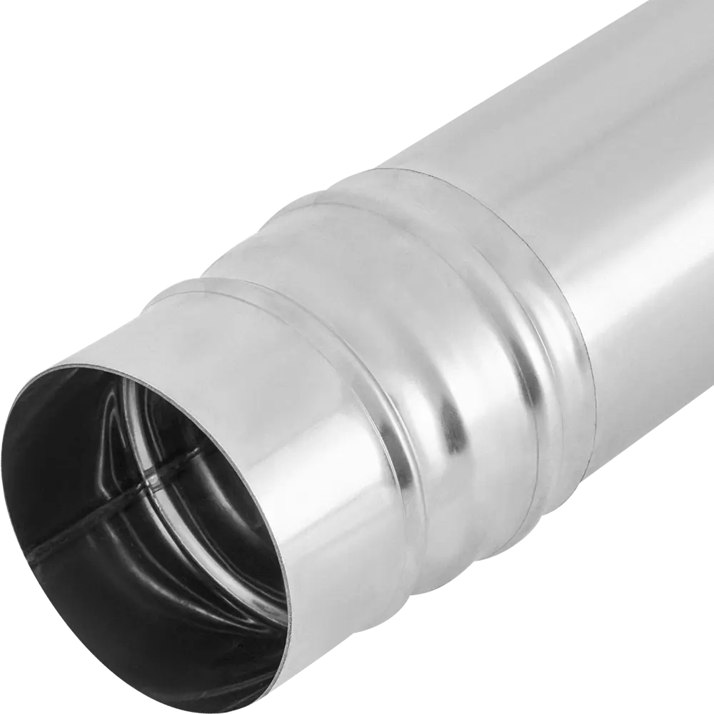 Переход к стартовой трубе Металлик и Ко ø 119-115 мм (430/1.0 мм) STLM-2181606 - Вид №2