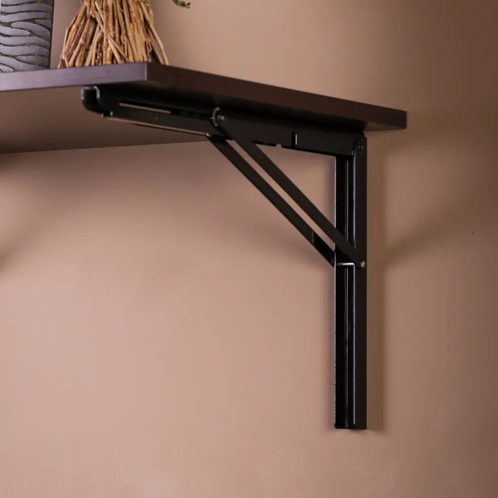 Складной кронштейн LARVIJ для полок и столиков 40x27 см 84462472 STLM-1096678 - Вид №4