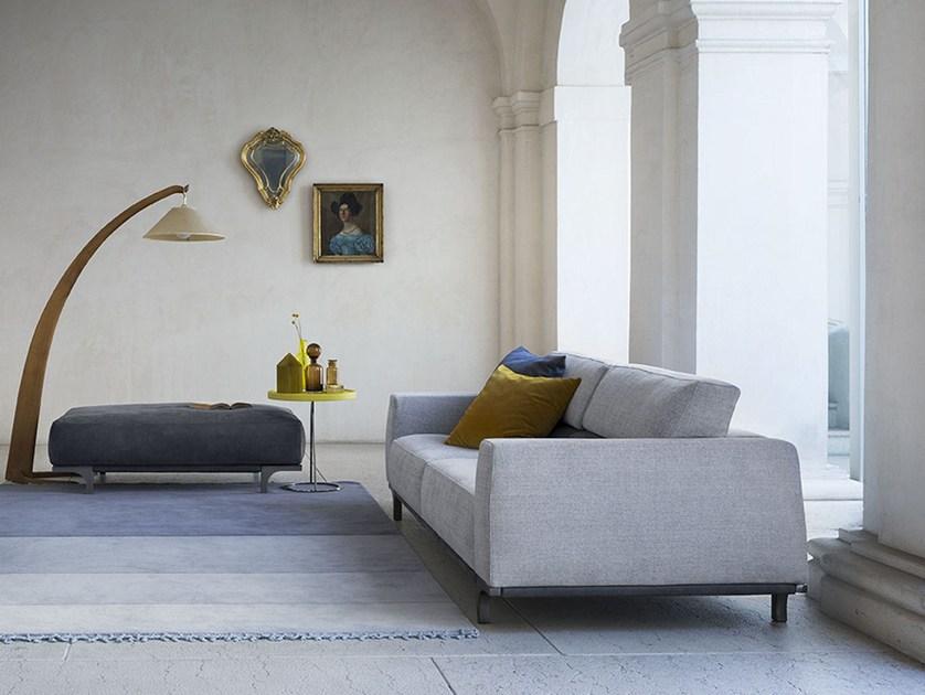 Bodema 3-х местный тканевый диван Manhattan sun-id-1433644 - Вид №4