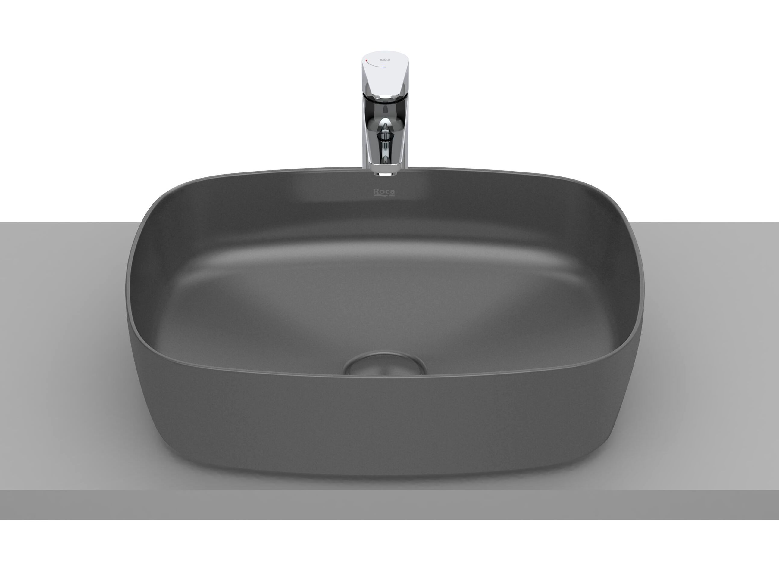 Керамическая раковина с одной столешницей Roca Inspira ARCH-00138816