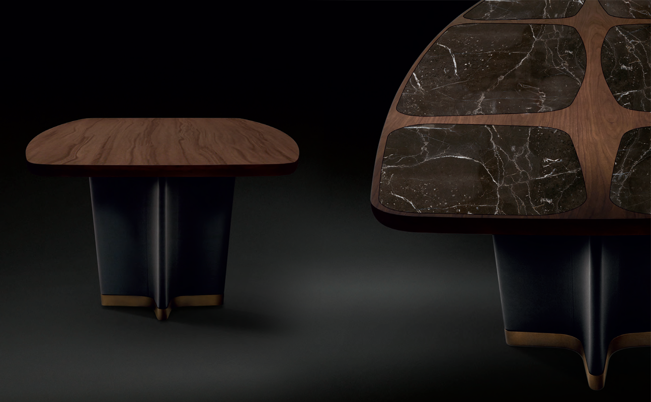 Стол BIGWIG GIORGETTI 53121  - Вид №1