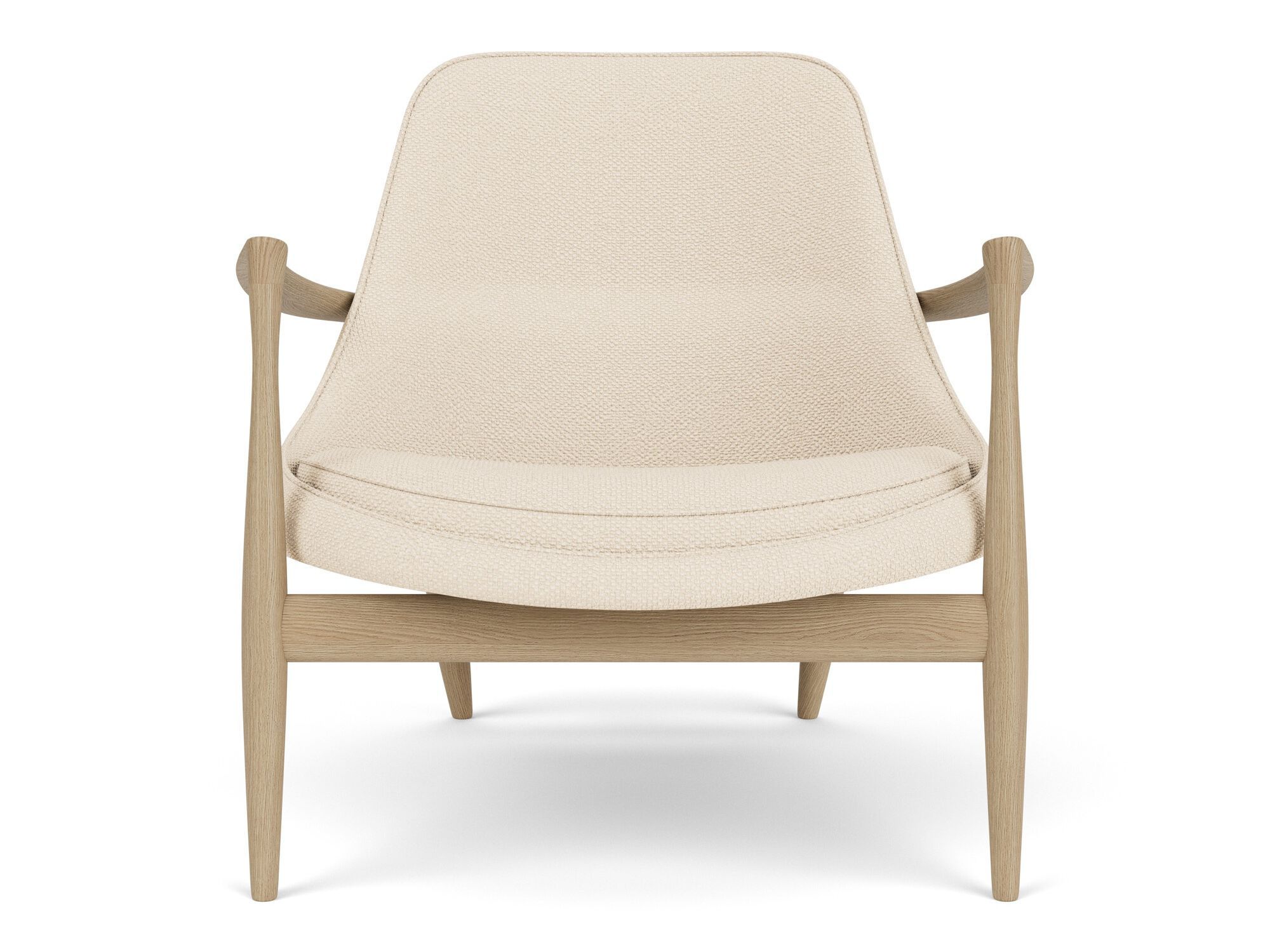 Тканевое кресло с подлокотниками Audo Copenhagen Elizabeth ARCH-00145968