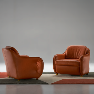 Кресло  BEDDING ZANA POLTRONA