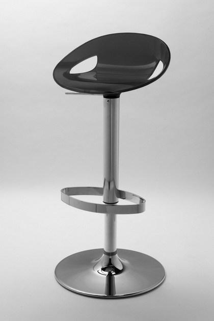 GABER Табурет из технополимера, регулируемый по высоте Moema sun-id-1512804 - Вид №2