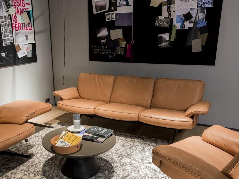 de Sede 3-х местный модульный кожаный диван Ds-31 sun-id-1416912 - Вид №2