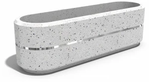 ENCHO ENCHEV - ETE Бетонная сеялка для общественных мест  27