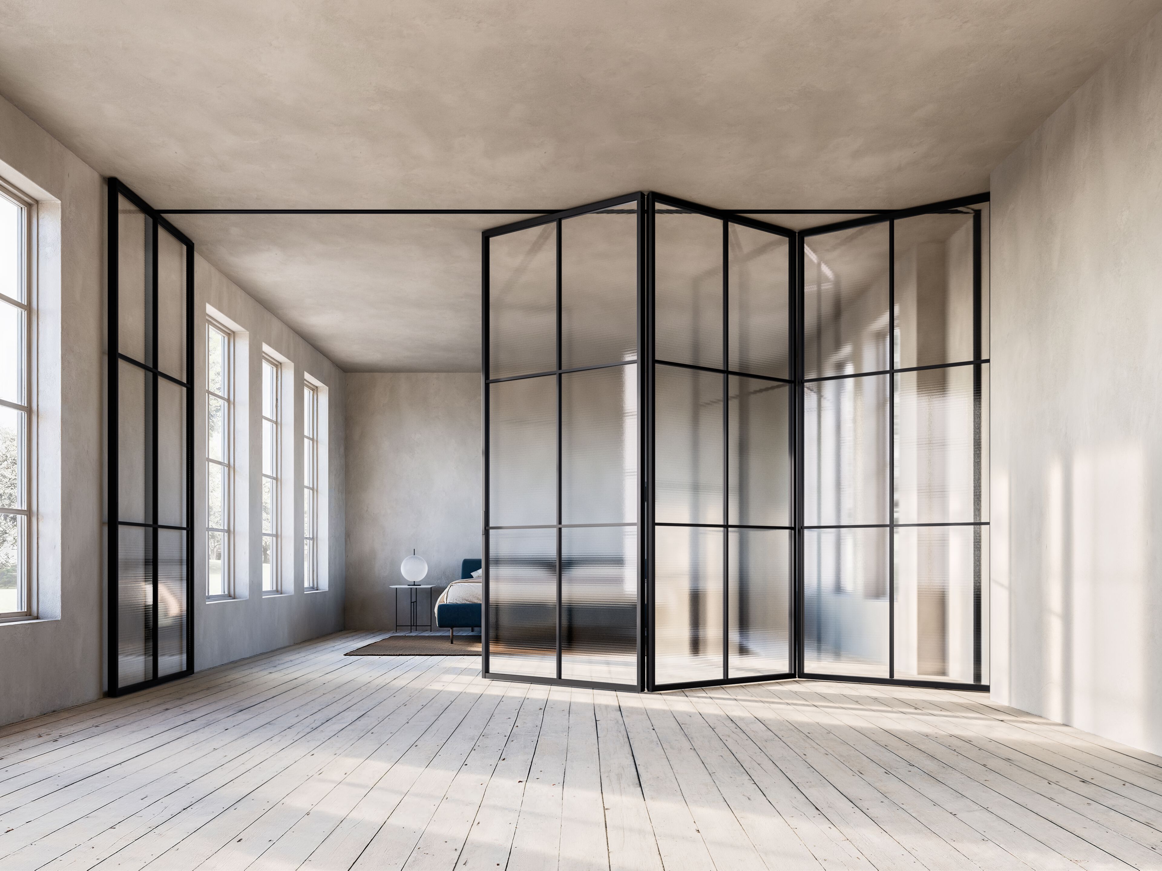 Система вращающихся дверей ADL Sistema Rototraslante ARCH-00113828 - Вид №12