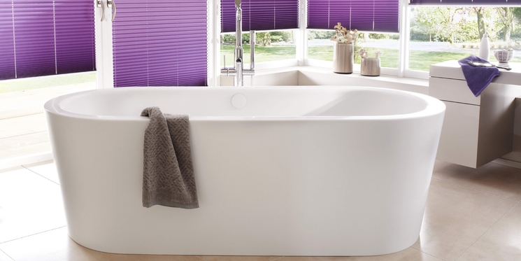 Mauersberger Ванна минеральная овальная 180x80 LEVO 6018595101 - Вид №2