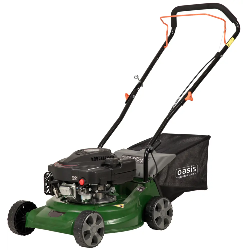 Газонокосилка бензиновая Oasis GB-15 2.58 л.с. 42 см 87104830 STLM-2178136  - Вид №1