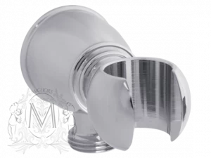 Шланговое подсоединение с держателем MIGLIORE Ricambi ML.RIC-31.113.CR, хром