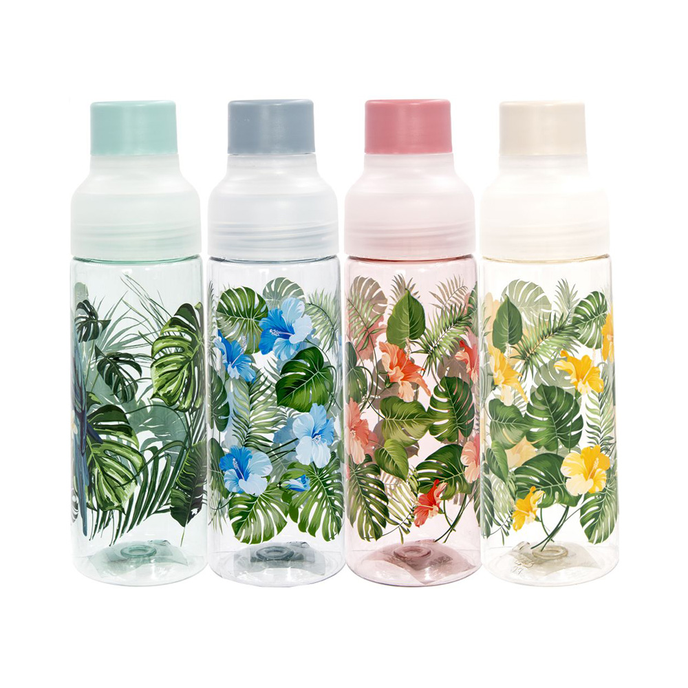 266932 Бутылка №35 750 мл пластик в ассортименте Santreyd 