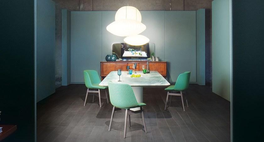 Paola Lenti Стул из мягкой ткани Adele B122a - Вид №3