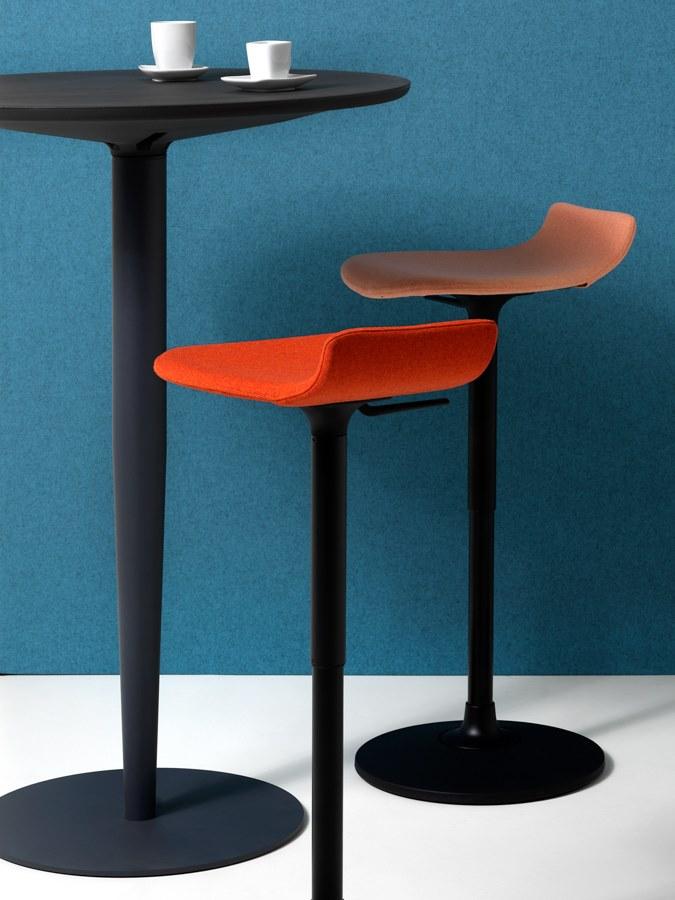 Diemme Садовый стол из полиэтилена круглый Margarita sun-id-1453504 - Вид №2