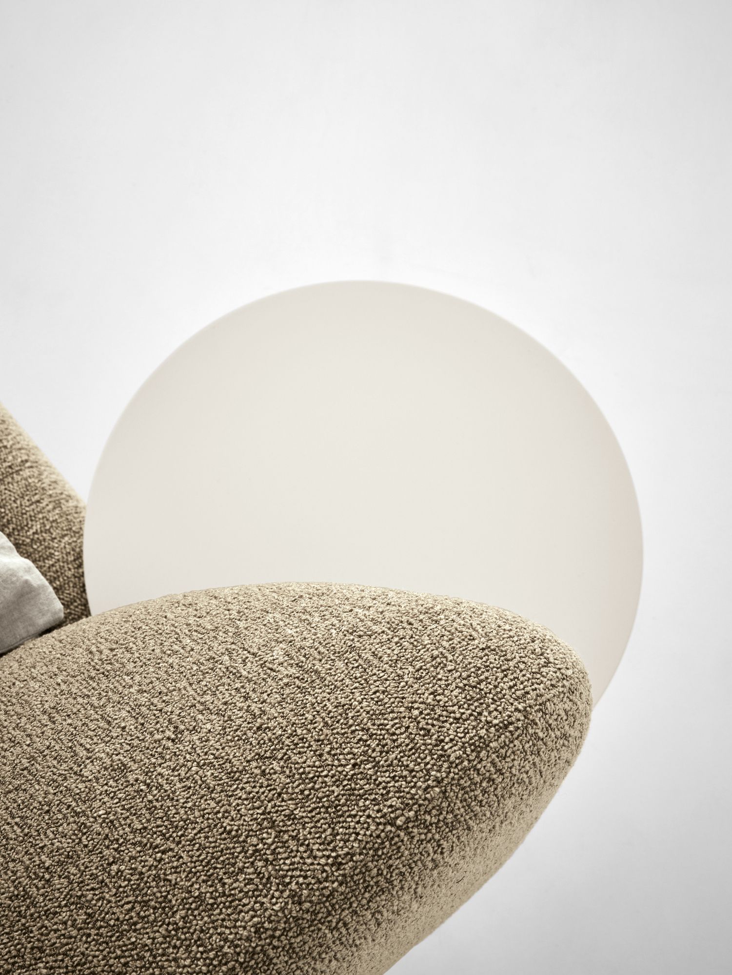 Контейнерная кровать с мягким изголовьем Bolzan Marty ARCH-00034866 - Вид №6