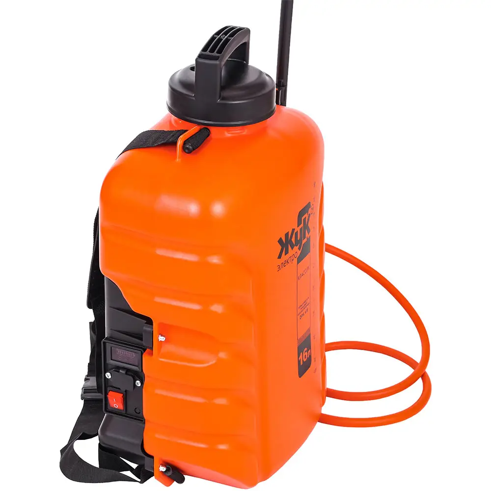 Опрыскиватель Жук Классик аккумуляторный ранцевый 16 л STLM-2138374 - Вид №6