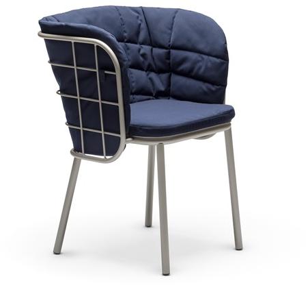 CHAIRS & MORE Мягкое кресло с подлокотниками Jujube 18151g14 - Вид №4