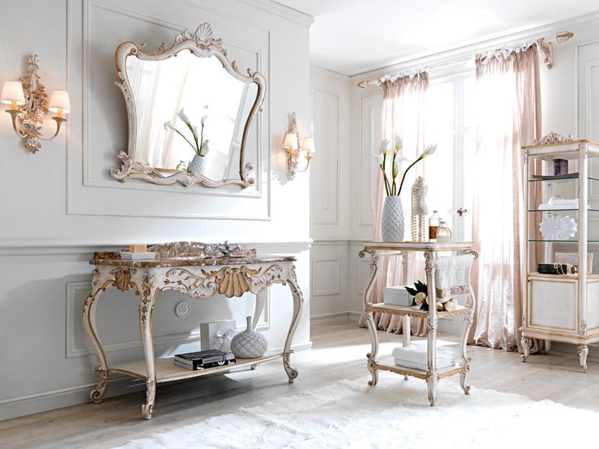 Grifoni Silvano Консольная мойка в классическом стиле sun-id-1385493 - Вид №1