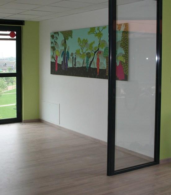 CONCEPTUWALL Клейкое оформление на флизелиновой бумаге Paysage sun-id-1488687 - Вид №3