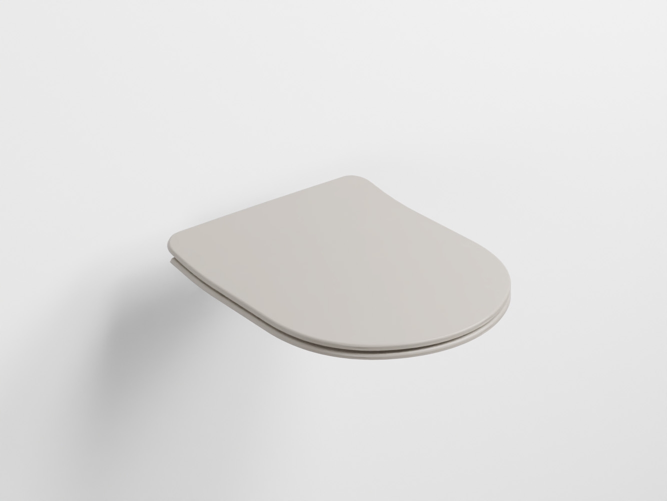 CPVMRTF-AV Сиденье из термоотверждающейся смолы с плавным опусканием cielo Mare Ceramica Cielo