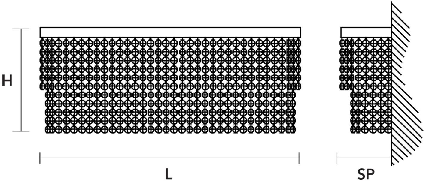Masiero Бра из хромированного металла с кристаллами Impero & deco sun-id-1457085 - Вид №1