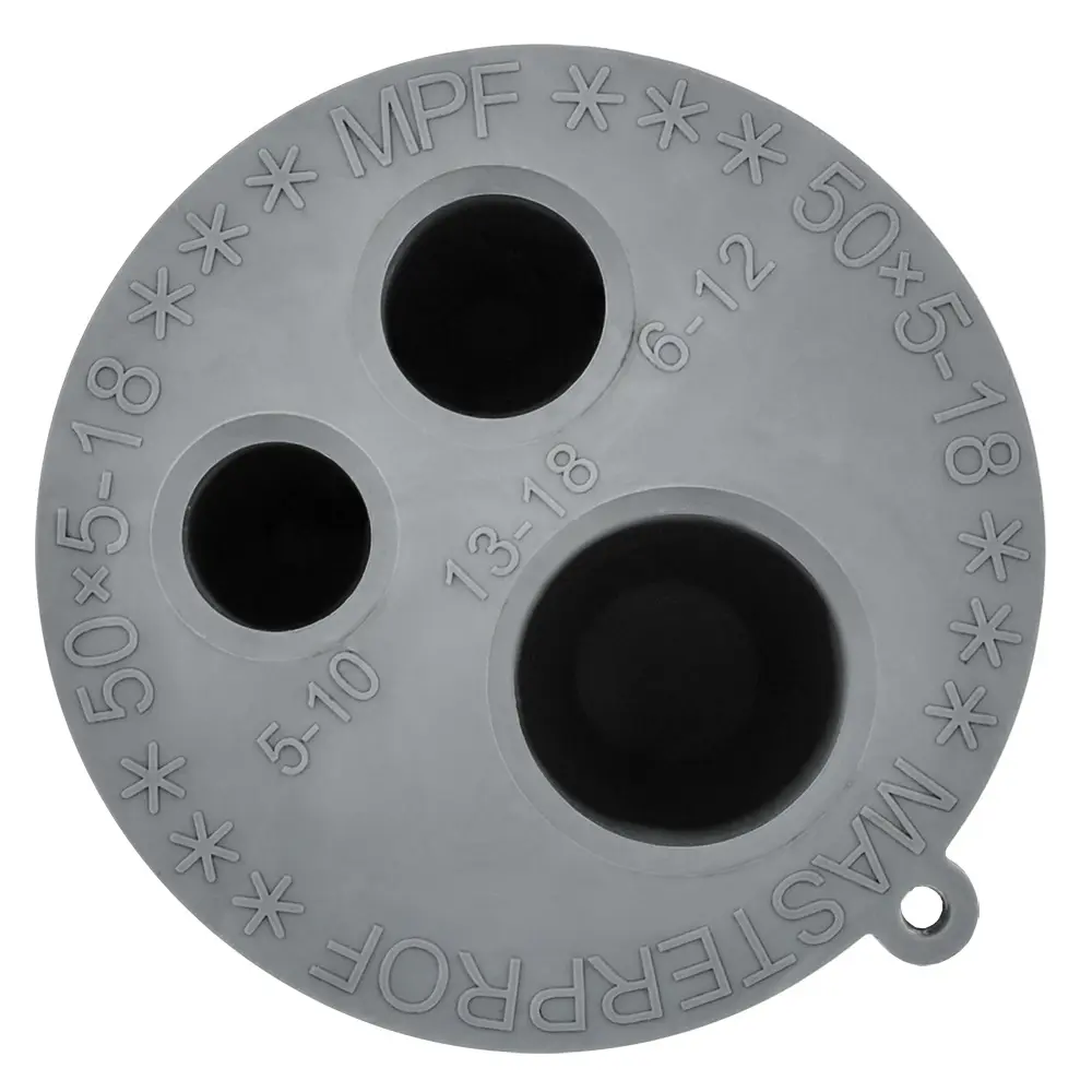 Дренажная манжета Santreyd MPF для подключения техники к канализации 89349576 STLM-0808939 - Вид №4